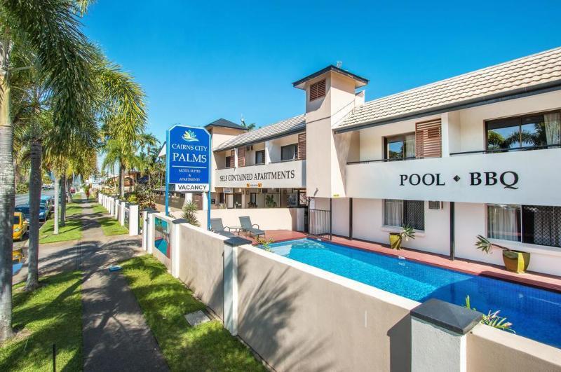 High Chaparral Hotel Cairns Exterior photo