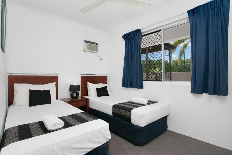 High Chaparral Hotel Cairns Exterior photo